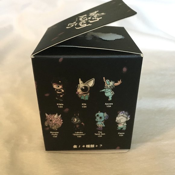 Kaiju Hunting 2.5 The Tenth Son Normal Edition Blind Box Figure - Picture 14 of 16